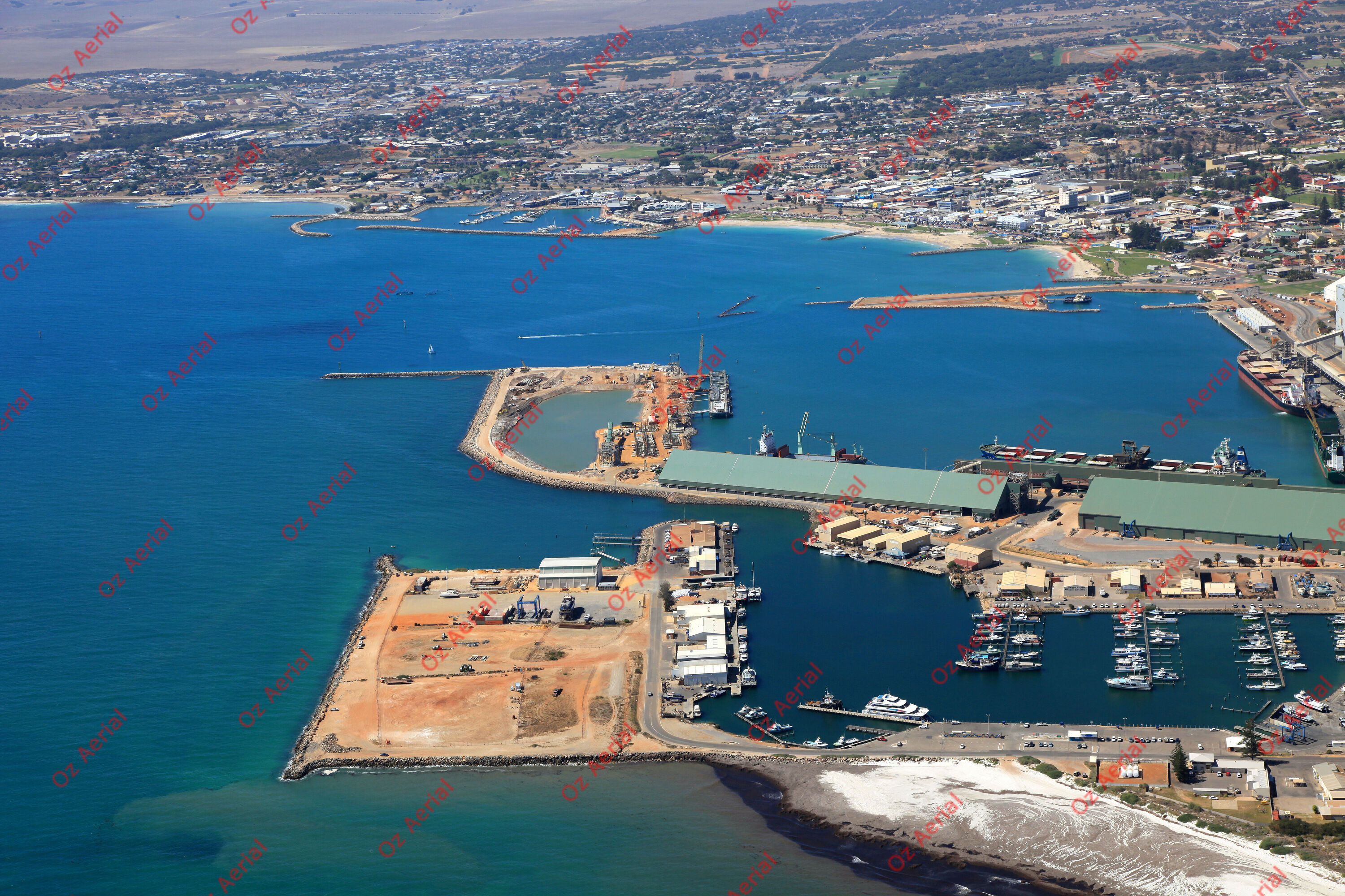 Geraldton Harbour&nbsp;&nbsp;–&nbsp;&nbsp;IMG_1735.JPG