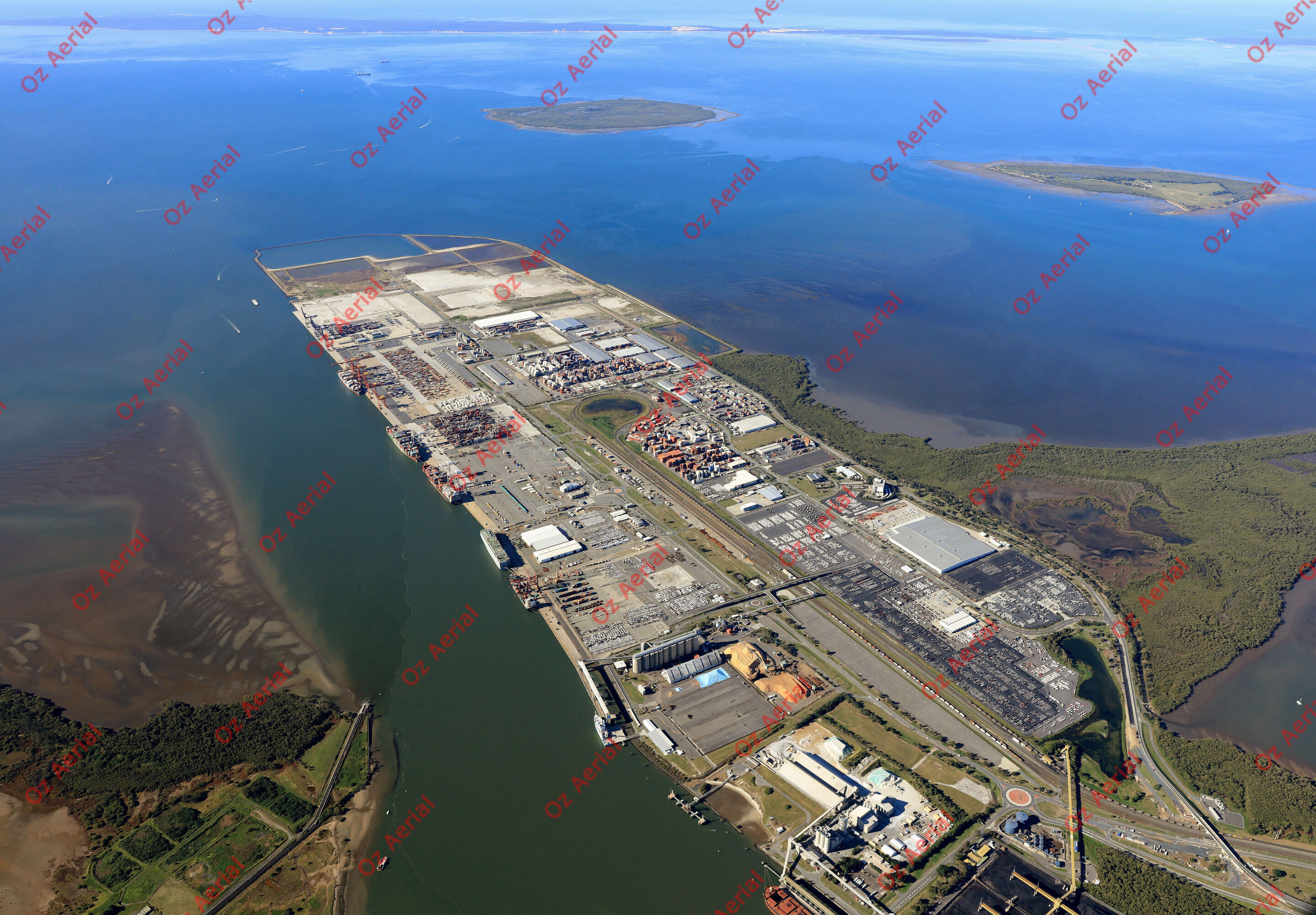 Port of Brisbane&nbsp;&nbsp;–&nbsp;&nbsp;IMGL6546.JPG